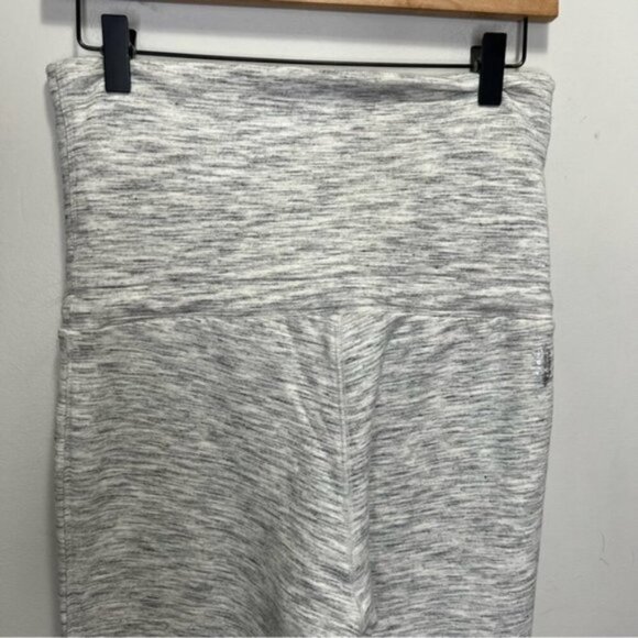 Free People FP Movement Nico Crop Flare Sweatpants Size Small Activewear Yoga - Picture 8 of 12